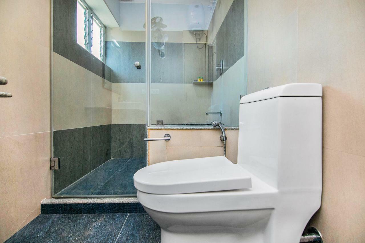 Fabhotel Venkeys Service Apartment Mylapore Chennai Exterior photo