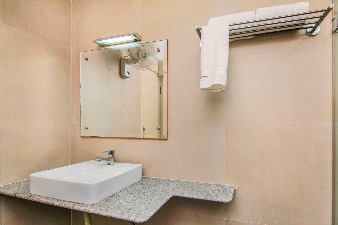 Fabhotel Venkeys Service Apartment Mylapore Chennai Exterior photo